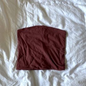 Brandy Melville tube top